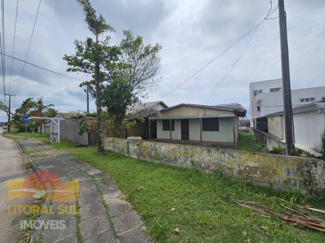 #205T - Terreno para Venda em Guaratuba - PR