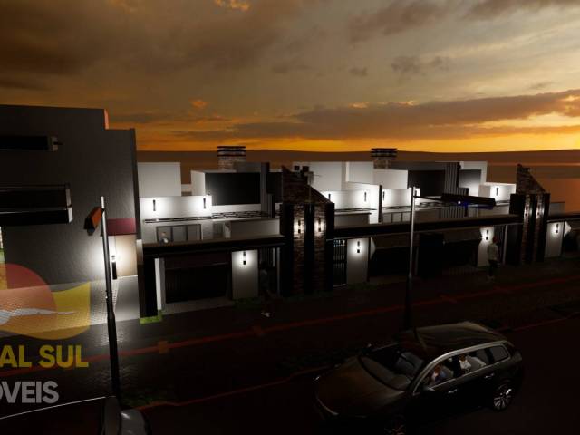 #1855C - Casa para Venda em Guaratuba - PR