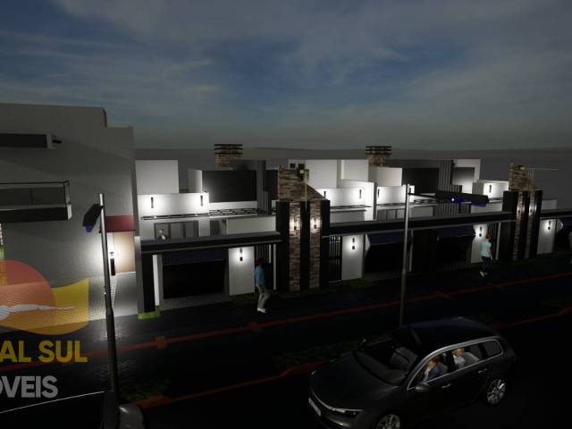 #1855C - Casa para Venda em Guaratuba - PR