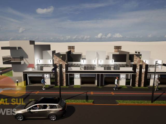 #1855C - Casa para Venda em Guaratuba - PR