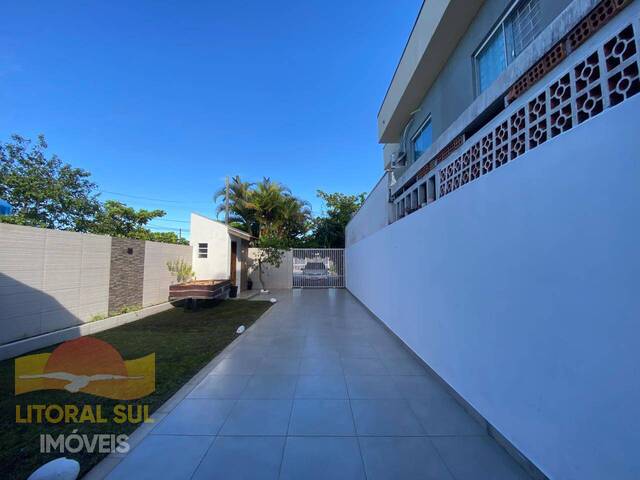 #131 - Casa para Locação em Guaratuba - PR