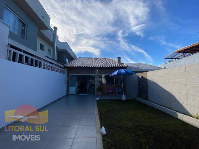 #131 - Casa para Locação em Guaratuba - PR