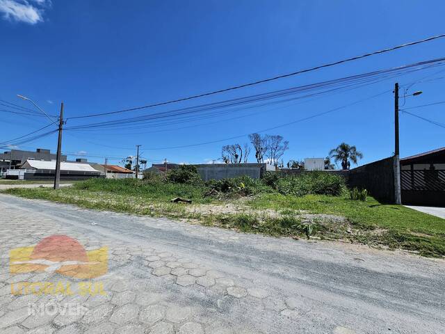 #207T - Terreno para Venda em Guaratuba - PR
