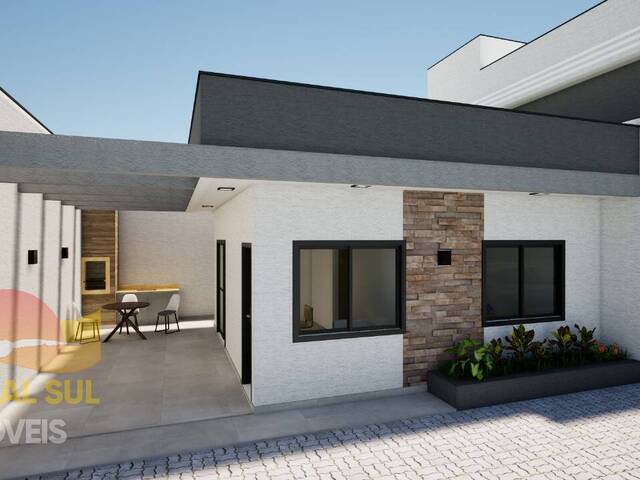 #1857C - Casa para Venda em Guaratuba - PR