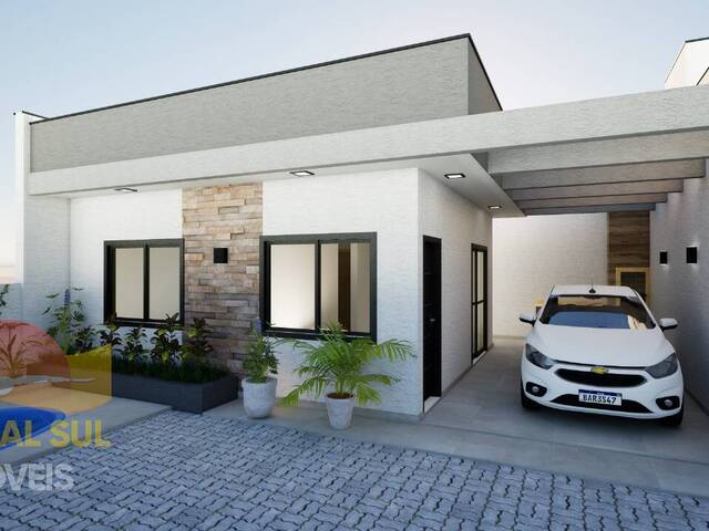 #1858C - Casa para Venda em Guaratuba - PR