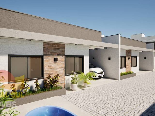 #1858C - Casa para Venda em Guaratuba - PR