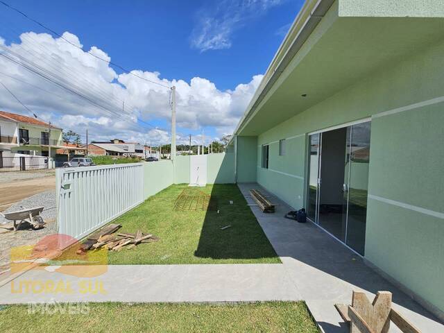 #1859C - Casa para Venda em Guaratuba - PR