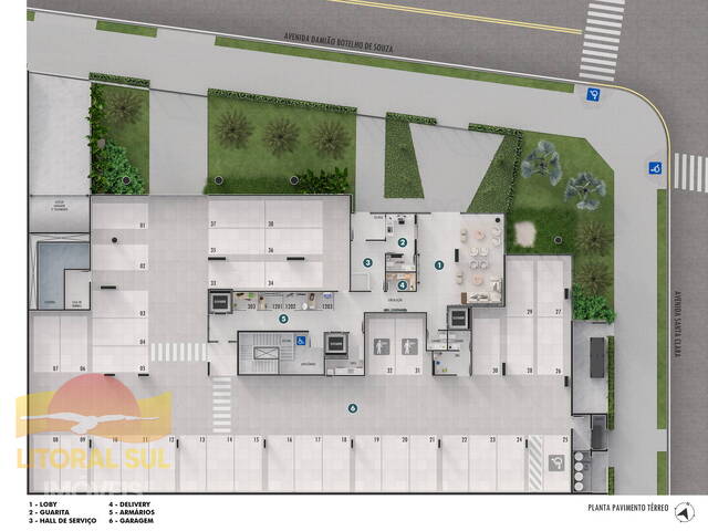 Apartamento para Venda em Guaratuba - 4