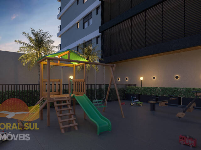 #1488A - Apartamento para Venda em Guaratuba - PR