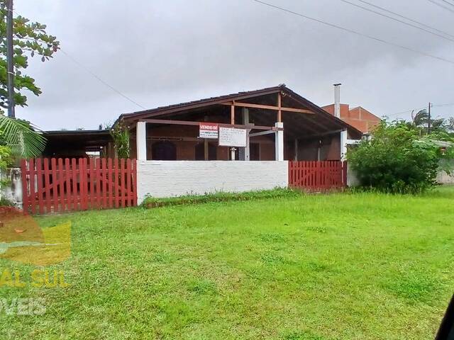 #1861C - Casa para Venda em Guaratuba - PR
