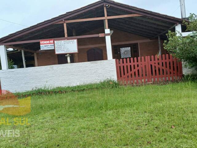 #1861C - Casa para Venda em Guaratuba - PR
