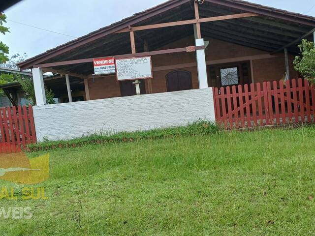 #1861C - Casa para Venda em Guaratuba - PR