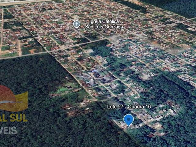 #209T - Terreno para Venda em Guaratuba - PR