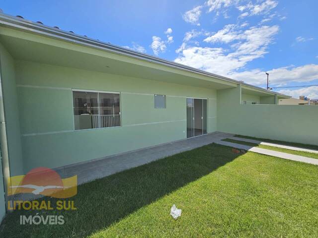 #1863C - Casa para Venda em Guaratuba - PR