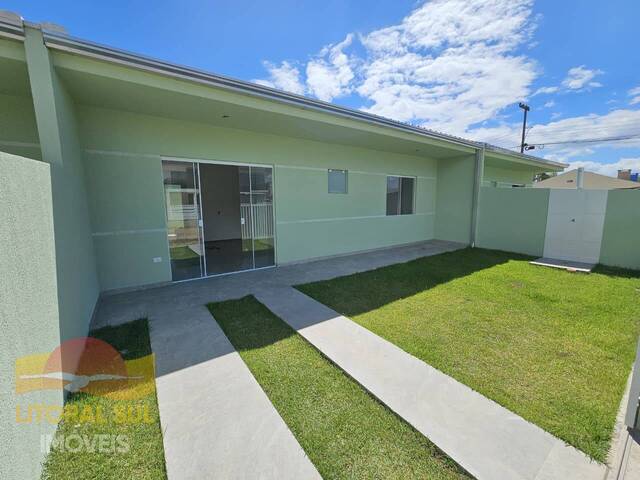 #1864C - Casa para Venda em Guaratuba - PR