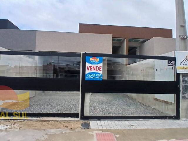 #1817C - Casa para Venda em Guaratuba - PR