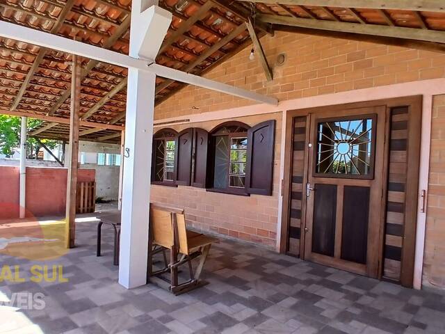 #1861C - Casa para Venda em Guaratuba - PR