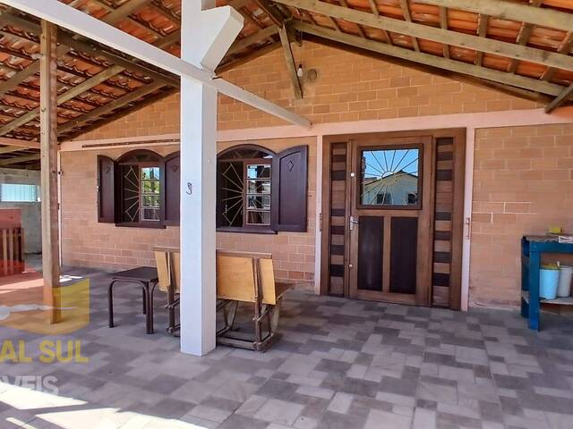 #1861C - Casa para Venda em Guaratuba - PR