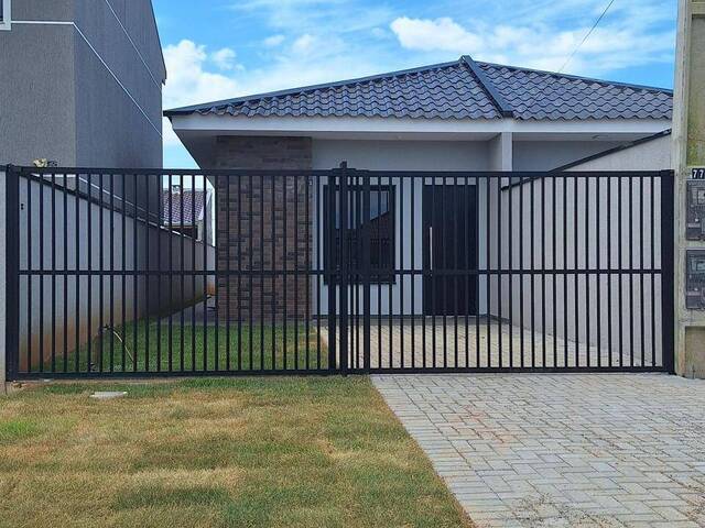 #1866C - Casa para Venda em Guaratuba - PR