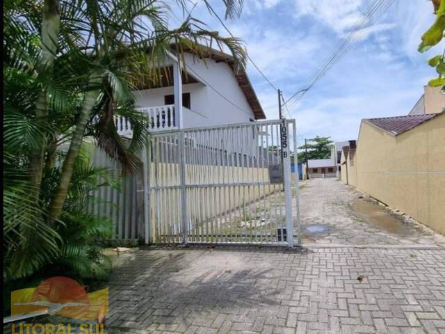 #1867C - Casa para Venda em Guaratuba - PR