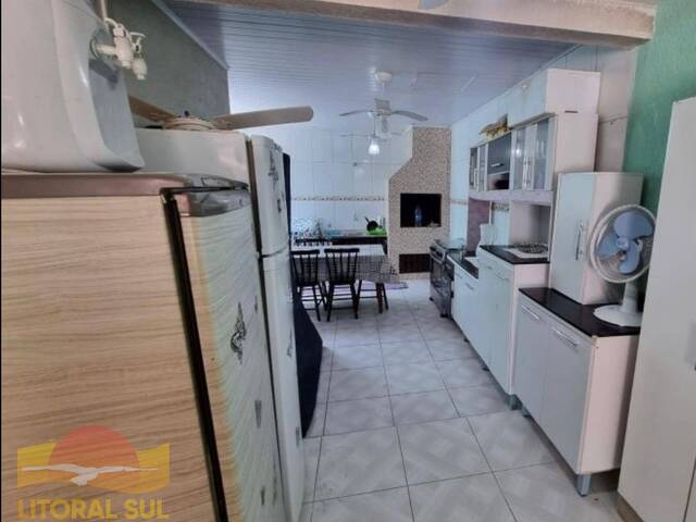 #1867C - Casa para Venda em Guaratuba - PR