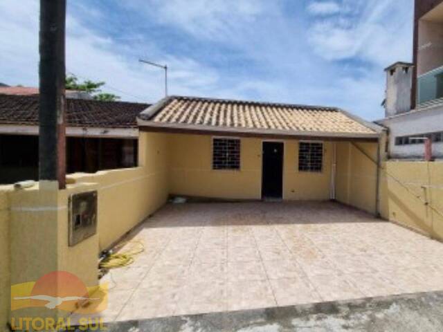 #1867C - Casa para Venda em Guaratuba - PR
