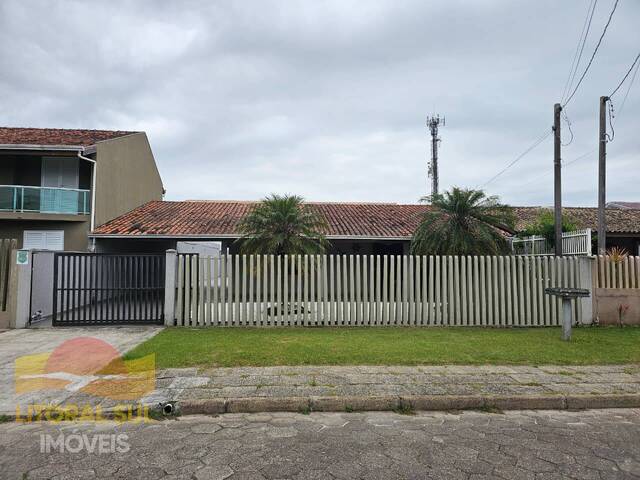 #1870C - Casa para Venda em Guaratuba - PR