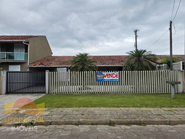 #1870C - Casa para Venda em Guaratuba - PR