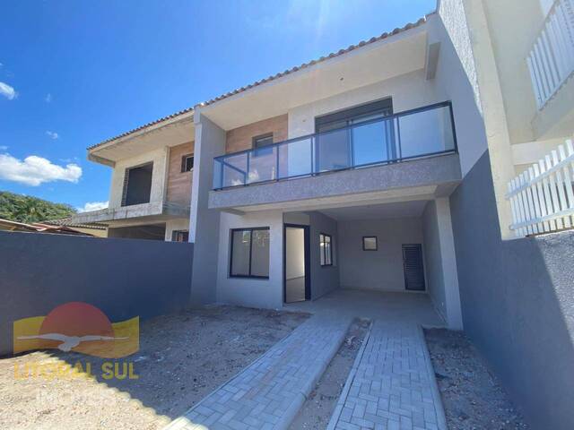 #1712S - Sobrado para Venda em Guaratuba - PR