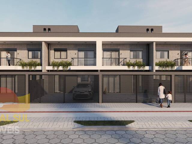 #1715S - Sobrado para Venda em Guaratuba - PR