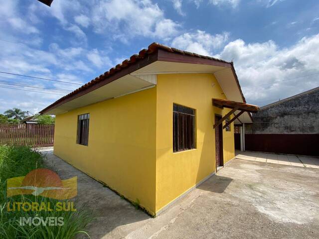 #167 - Casa para Locação em Guaratuba - PR