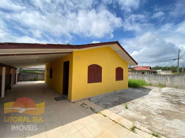 #167 - Casa para Locação em Guaratuba - PR