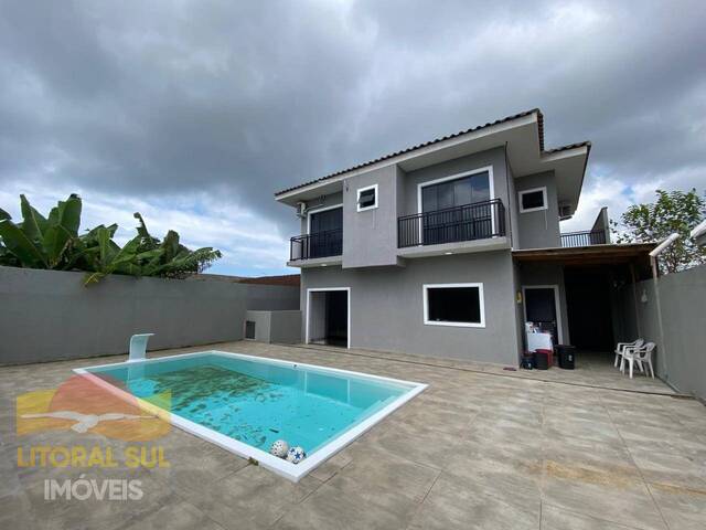 #169 - Sobrado para Locação em Guaratuba - PR