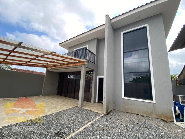 #169 - Sobrado para Locação em Guaratuba - PR