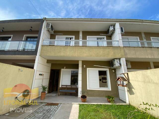 #1714S - Sobrado para Venda em Guaratuba - PR