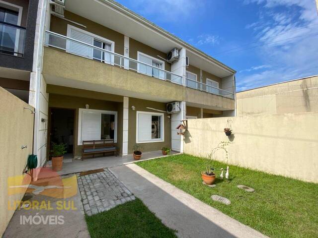 #1714S - Sobrado para Venda em Guaratuba - PR