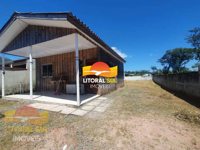 #1871C - Casa para Venda em Guaratuba - PR