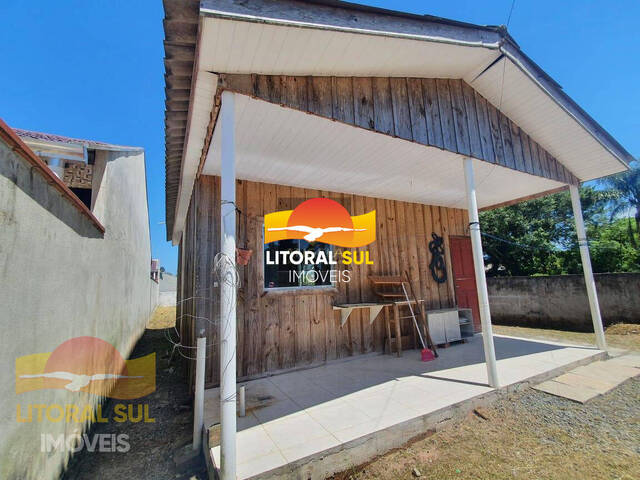 #1871C - Casa para Venda em Guaratuba - PR