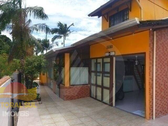 #1874C - Casa para Venda em Guaratuba - PR