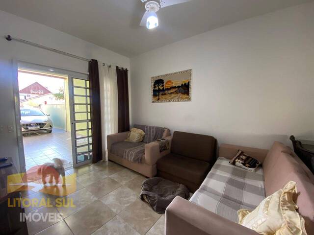 #1396C - Casa para Venda em Guaratuba - PR