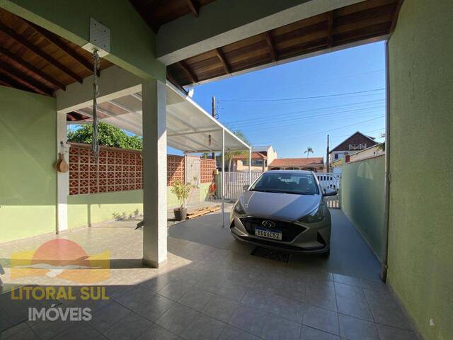 #1396C - Casa para Venda em Guaratuba - PR