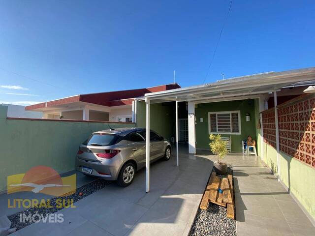 #1396C - Casa para Venda em Guaratuba - PR