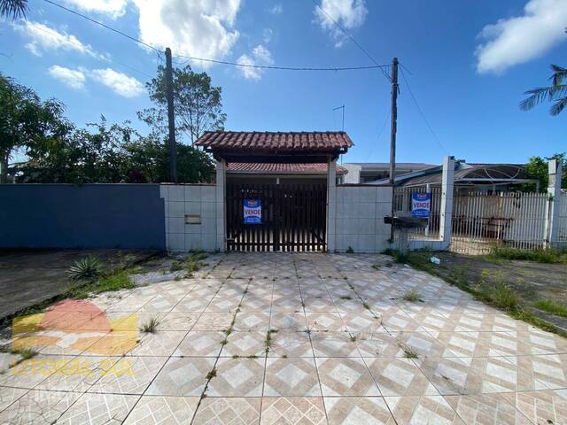 #1872C - Casa para Venda em Guaratuba - PR