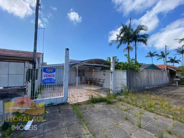 #1873C - Casa para Venda em Guaratuba - PR