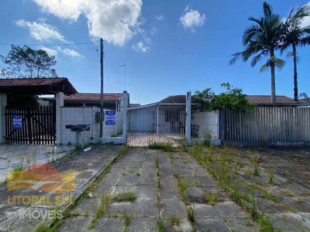 #1873C - Casa para Venda em Guaratuba - PR