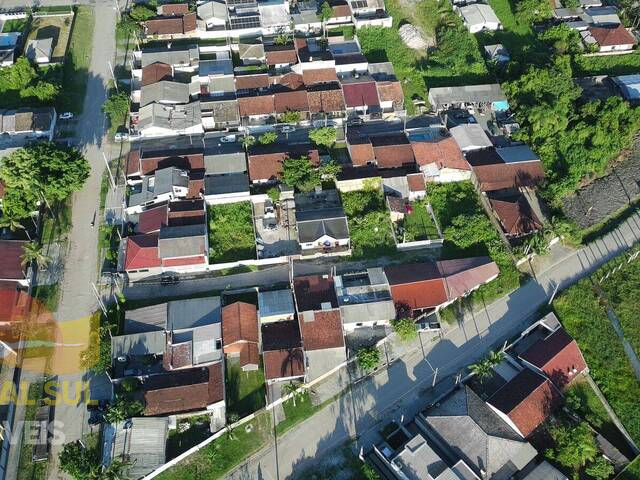 #210T - Terreno para Venda em Guaratuba - PR