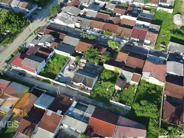 #210T - Terreno para Venda em Guaratuba - PR