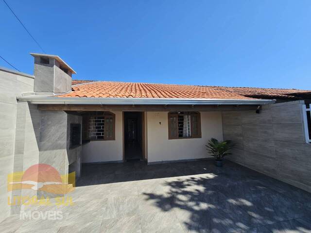 #1879C - Casa para Venda em Guaratuba - PR