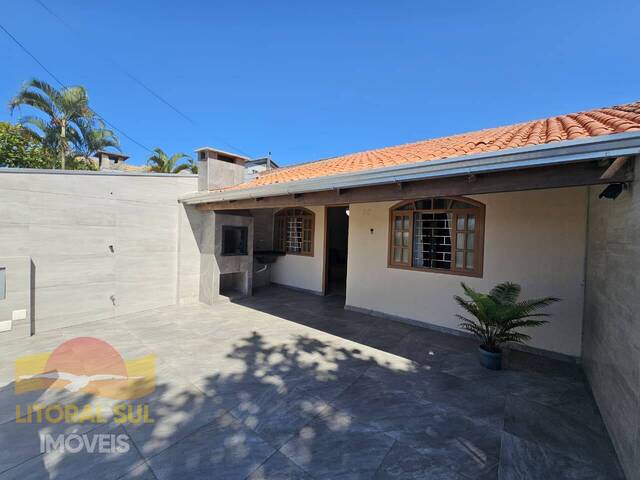 #1879C - Casa para Venda em Guaratuba - PR