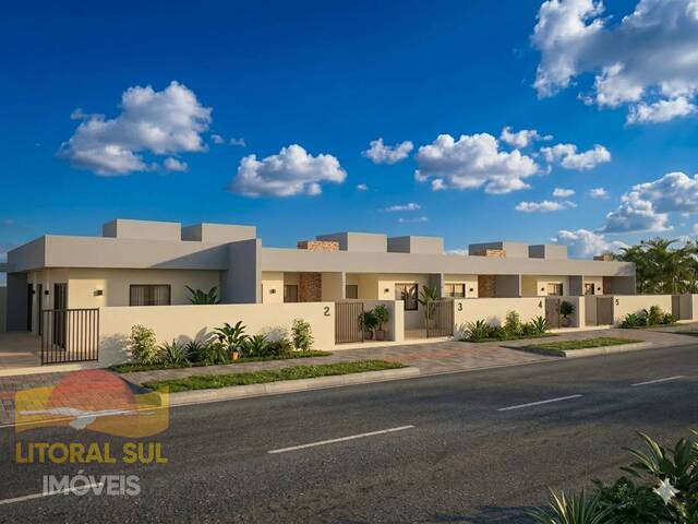 #1880C - Casa para Venda em Guaratuba - PR